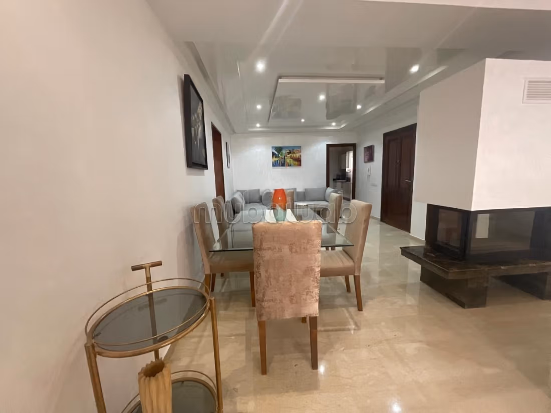 Bel appartement