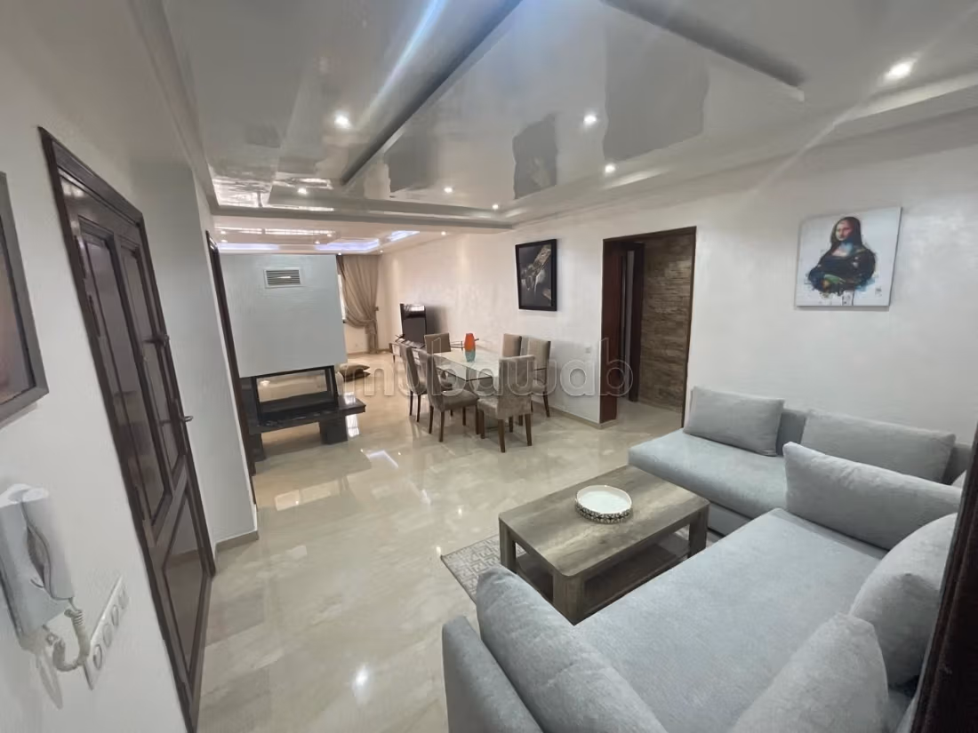 Bel appartement