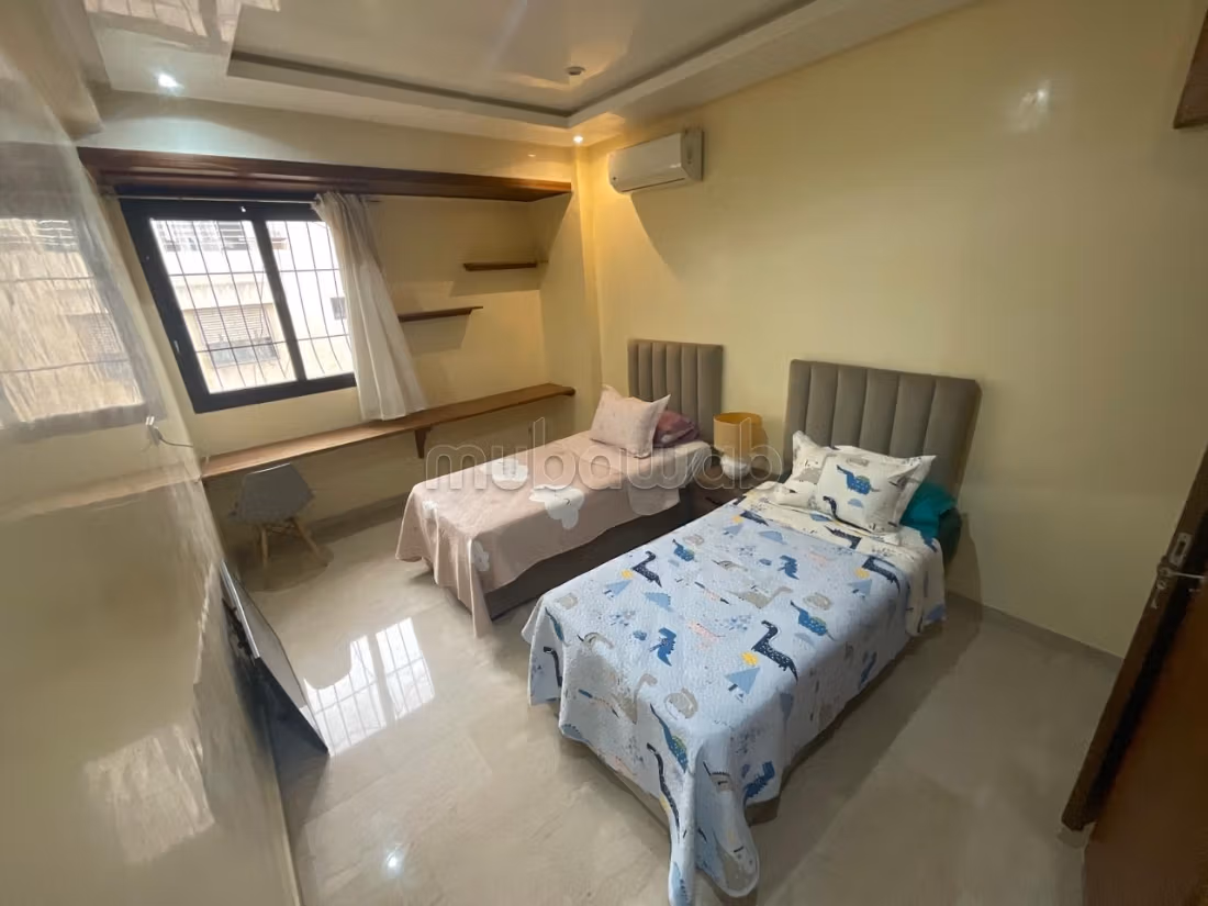 Bel appartement