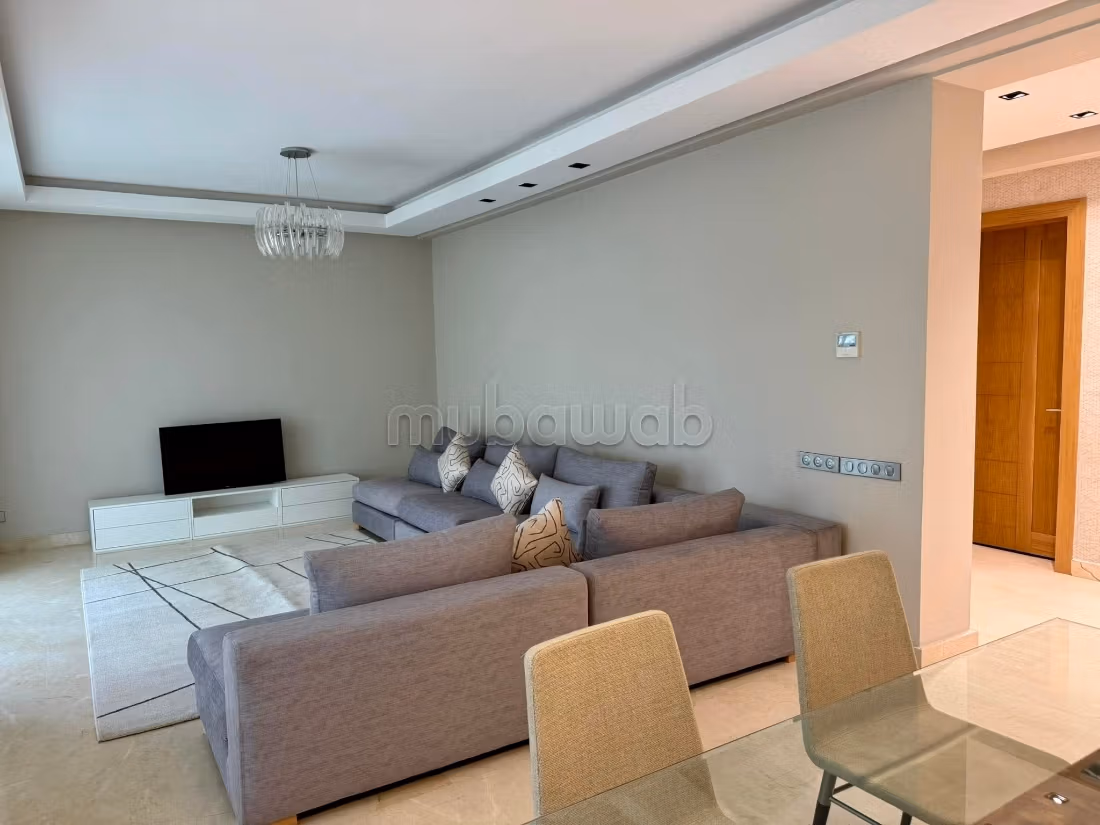 Magnifico appartamento arredato 2 camere