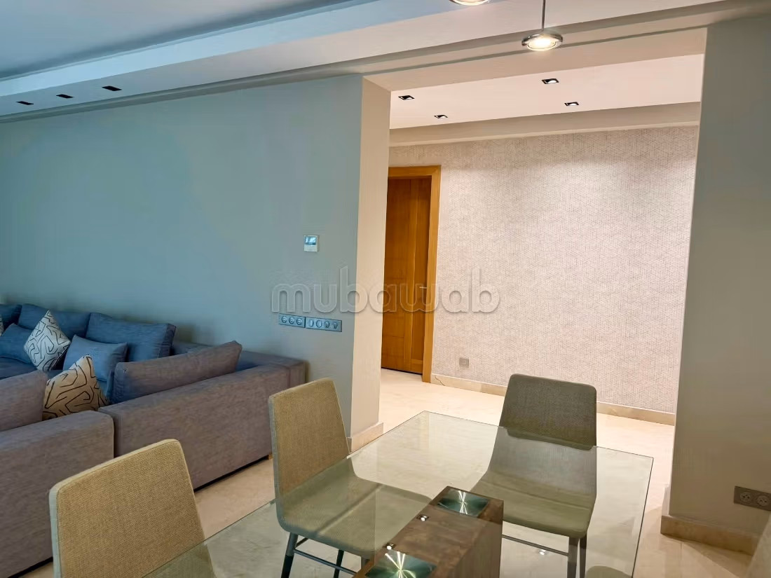 Magnifico appartamento arredato 2 camere
