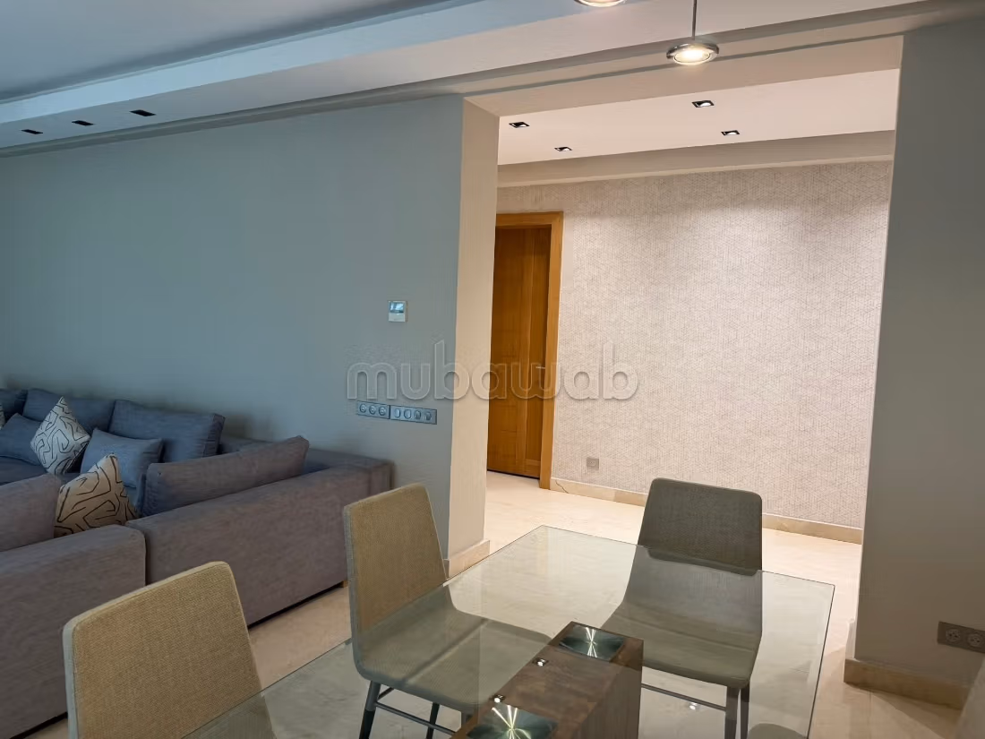 Magnifico appartamento arredato 2 camere