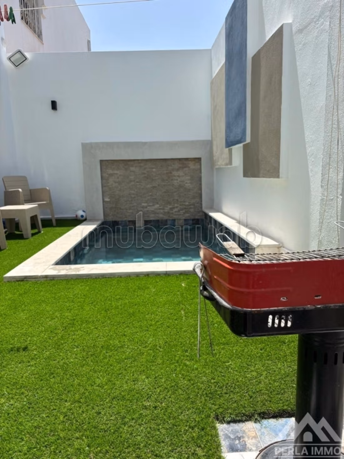 Villa haut standing Carthage