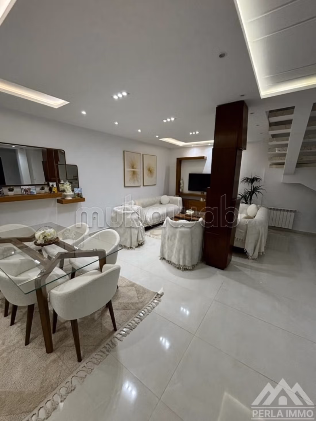 Villa haut standing Carthage