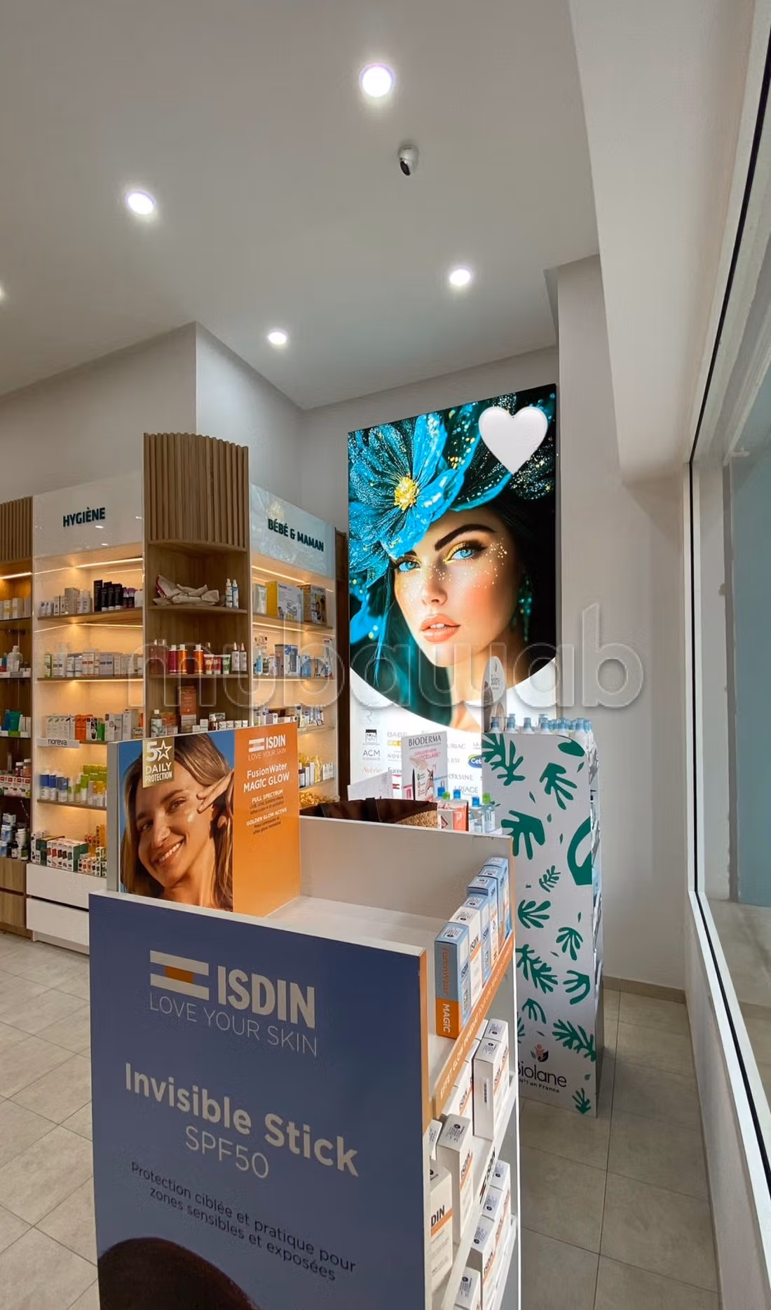 A Vendre Parapharmacie en activité