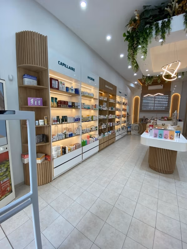 A Vendre Parapharmacie en activité