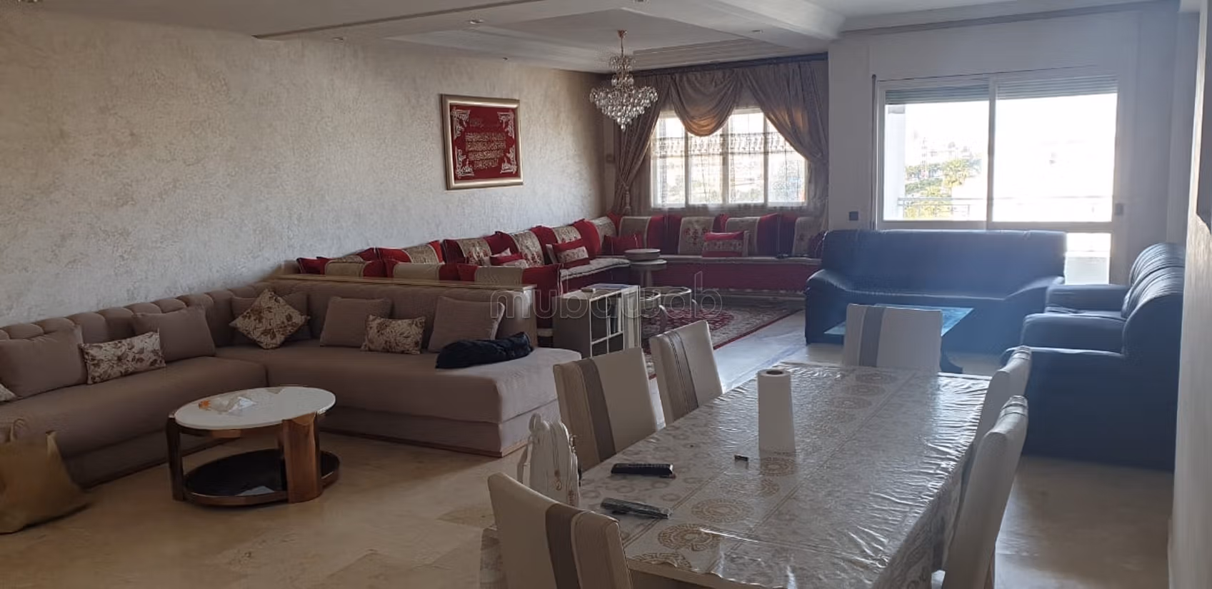 À LOUER – Appartement meublé à Agdal, Rabat — 4