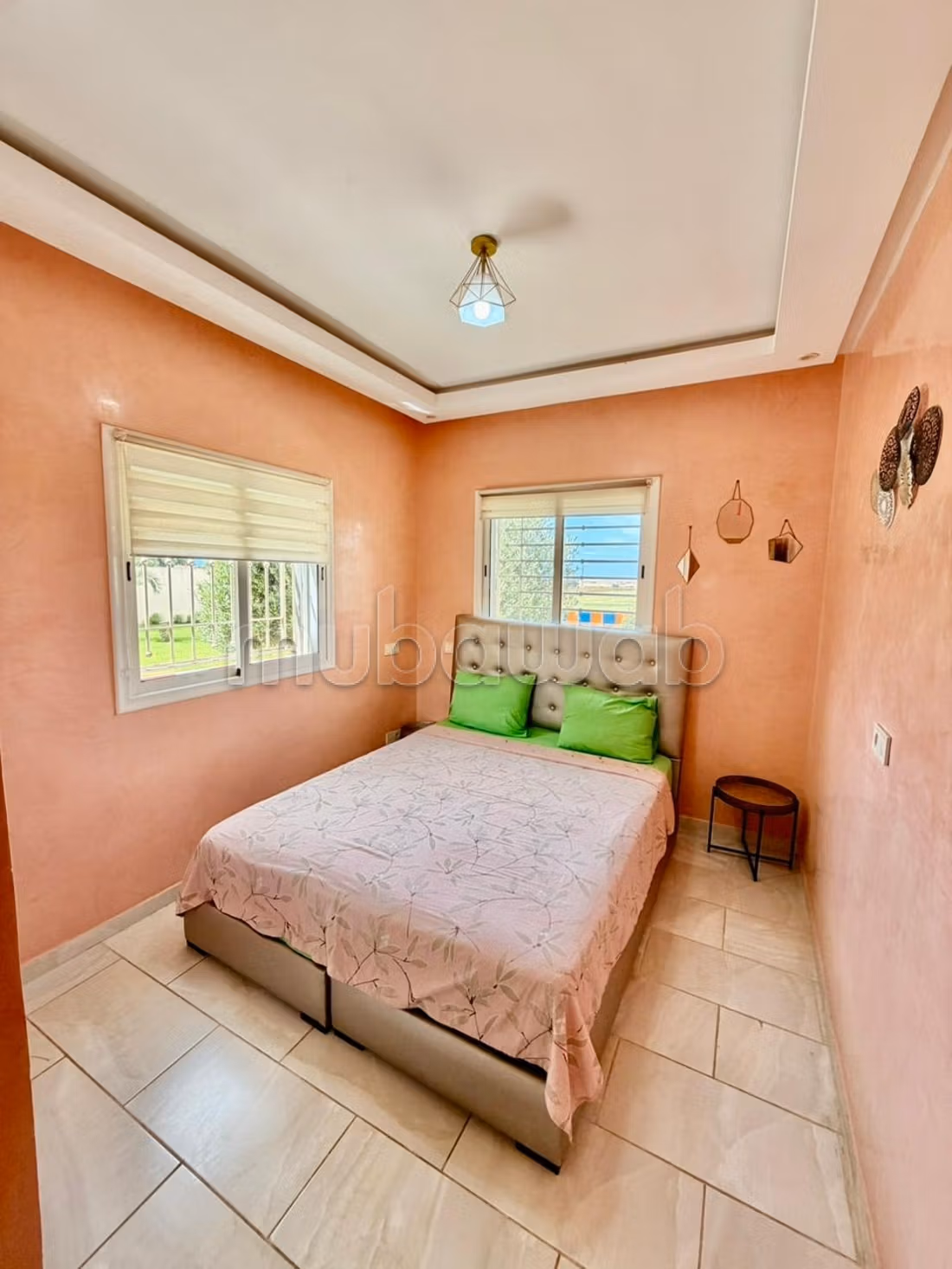 2 bedroom apartment for rent with pool view