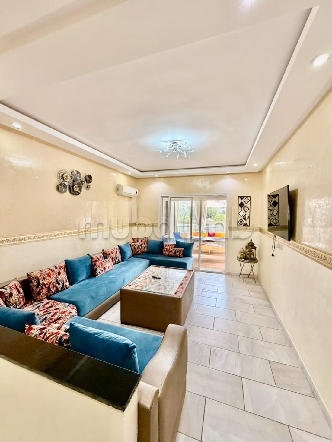 2 bedroom apartment for rent with pool view