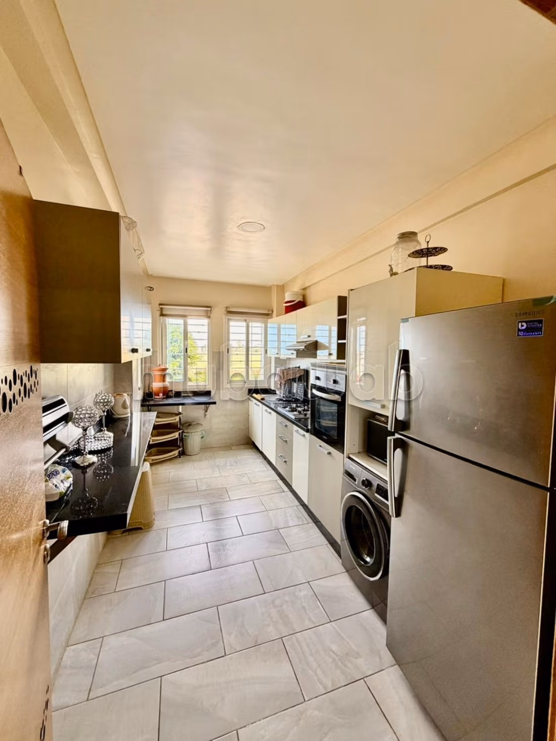 2 bedroom apartment for rent with pool view