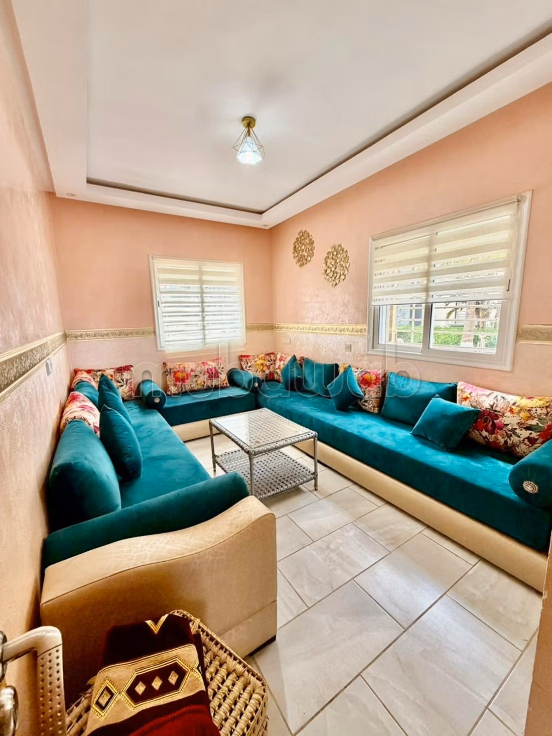 2 bedroom apartment for rent with pool view