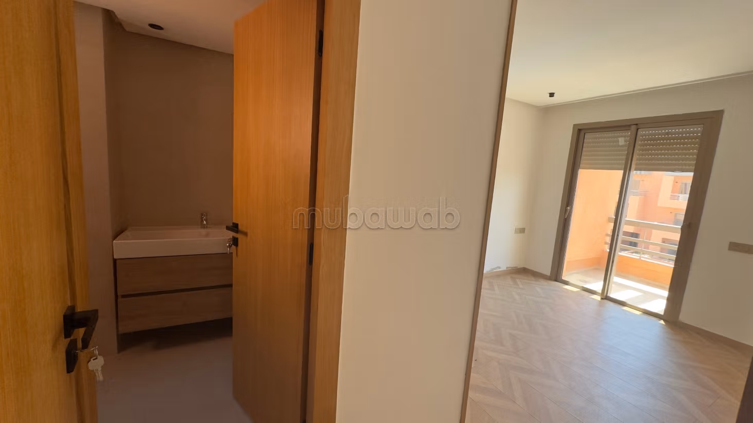 Beautiful 87 m² Apartment with Pool View - for sale apartment in Premium Location, Bd Mohamed VI Agdal