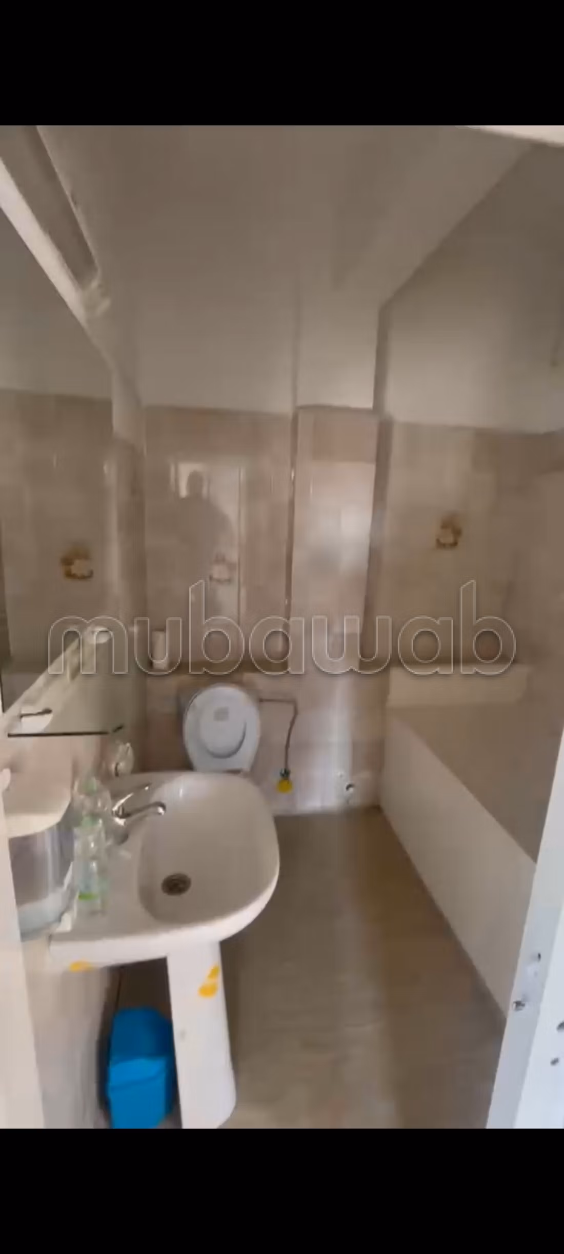 Ufficio di 147 m² in affitto a Agdal