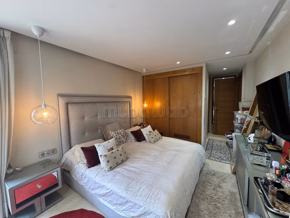 Location d'un appartement meublé à Riyad — 3