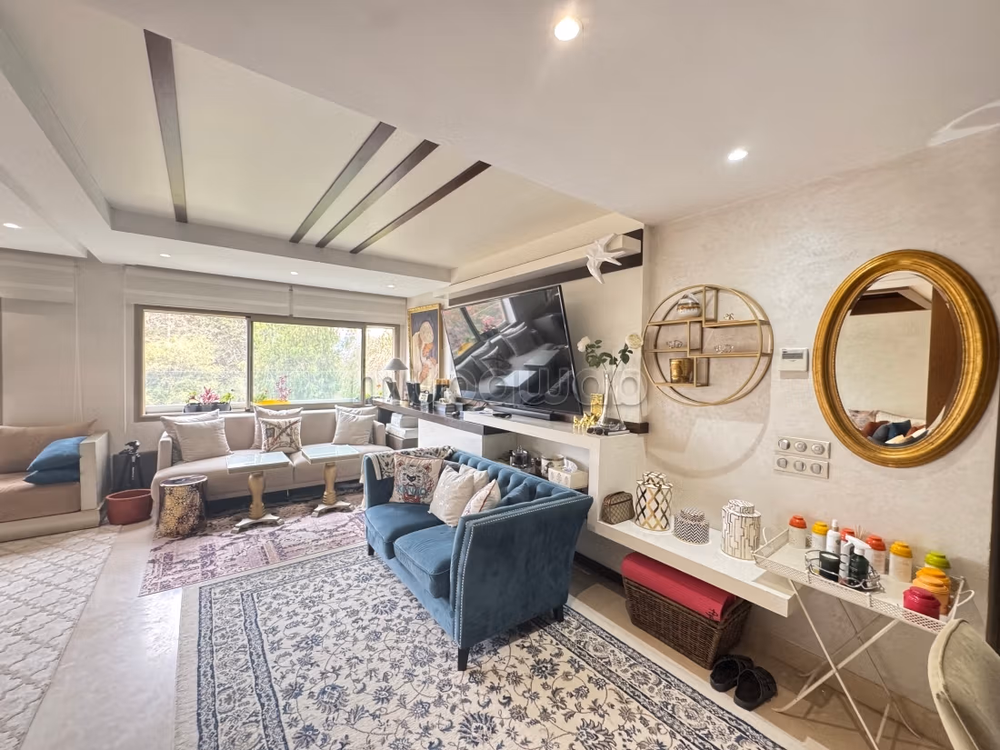 Location d'un appartement meublé à Riyad — 4