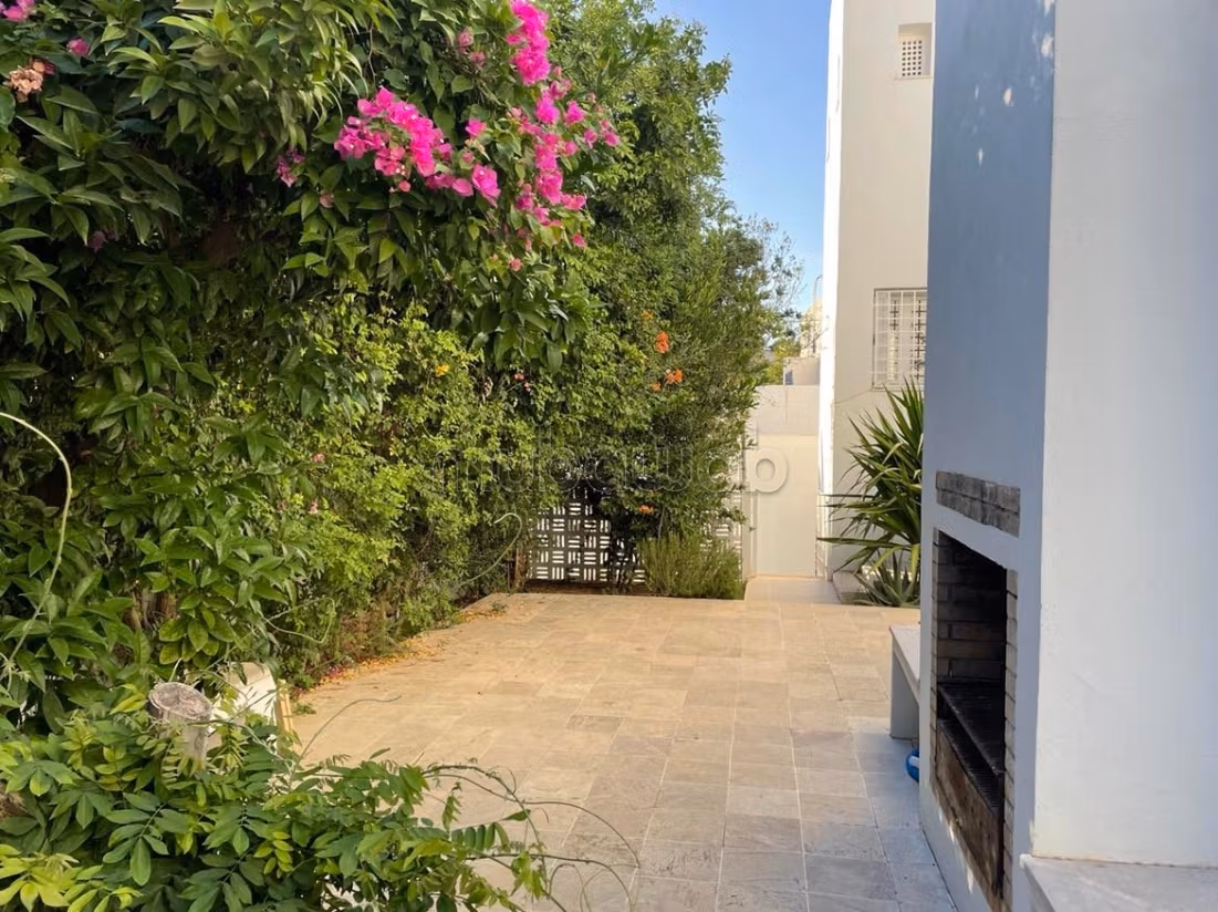 Affitto villa s4 con piscina a Mutuelleville
