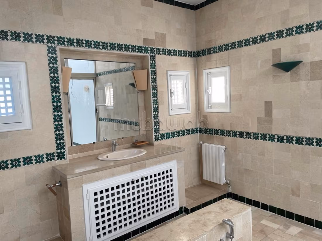 Affitto villa s4 con piscina a Mutuelleville