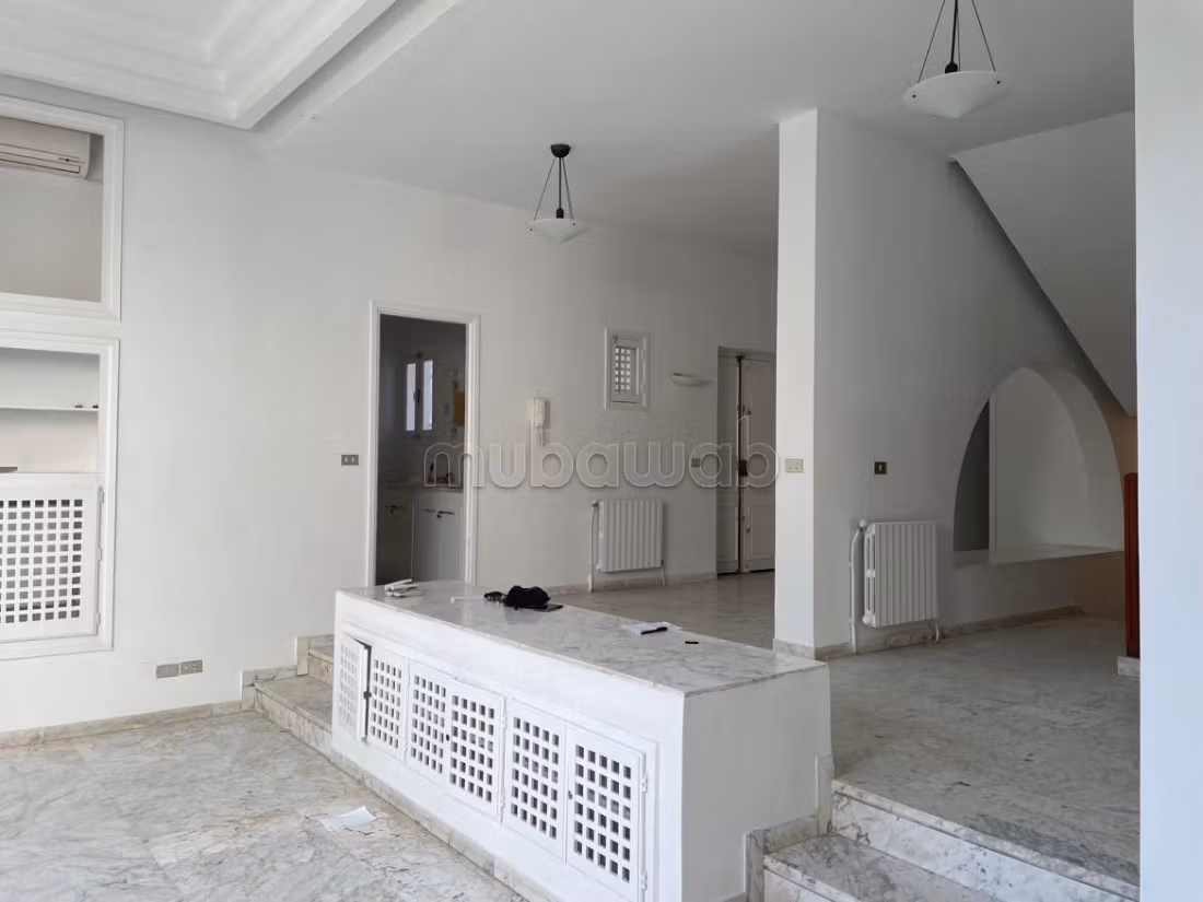 Affitto villa s4 con piscina a Mutuelleville