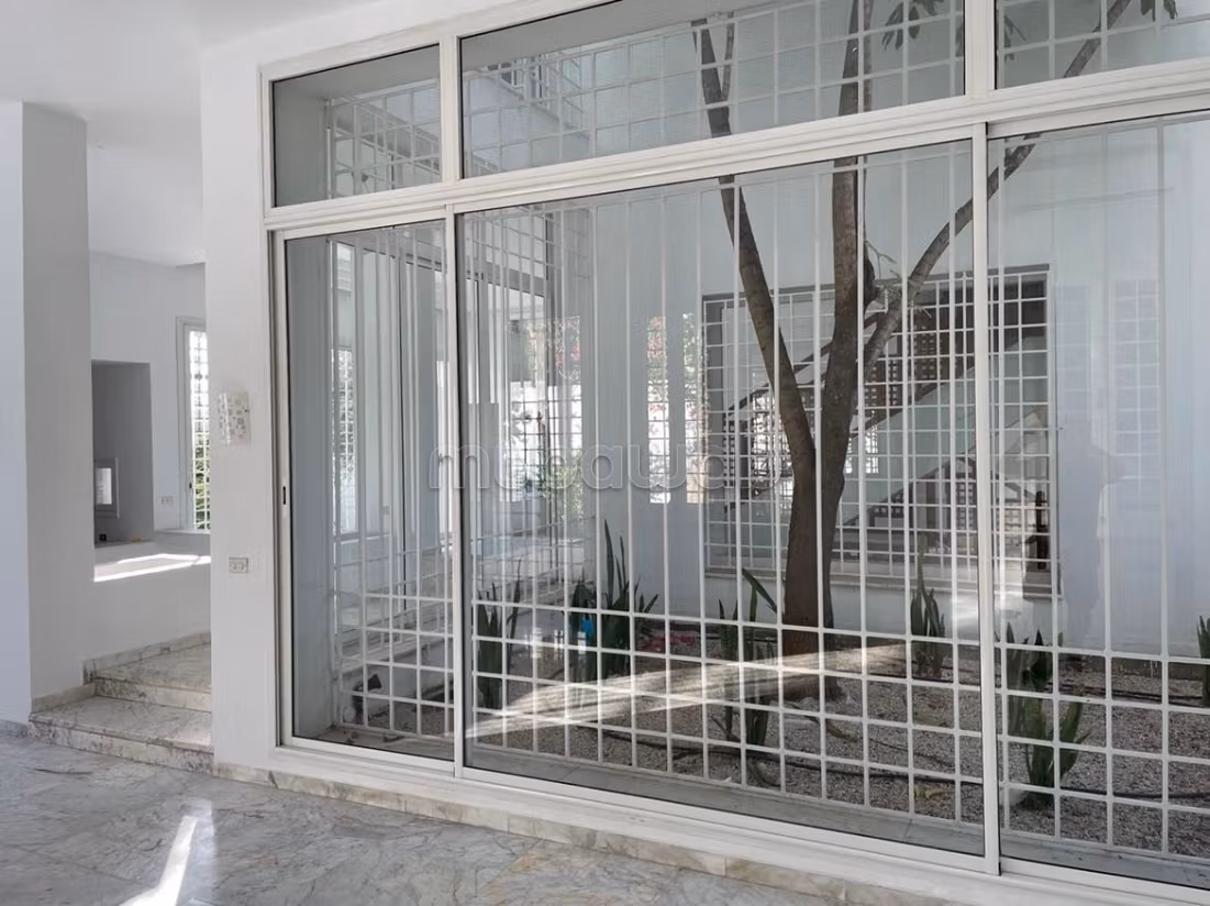 Affitto villa s4 con piscina a Mutuelleville