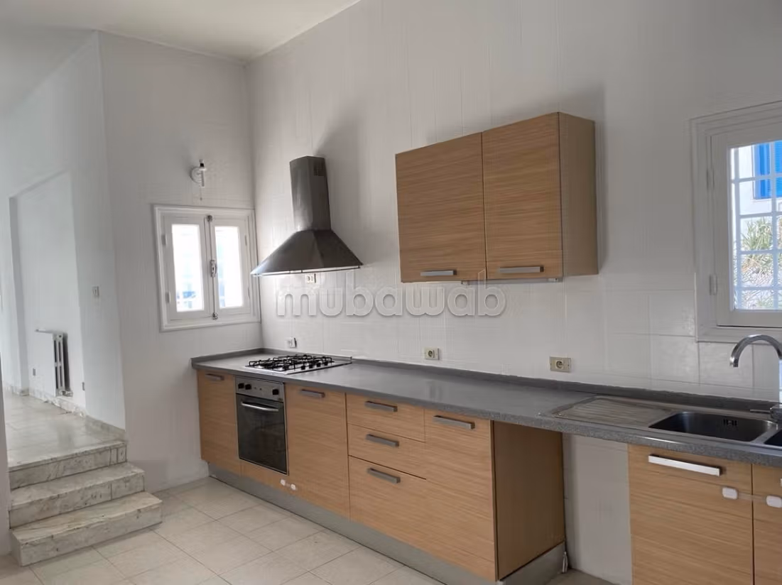 Affitto villa s4 con piscina a Mutuelleville