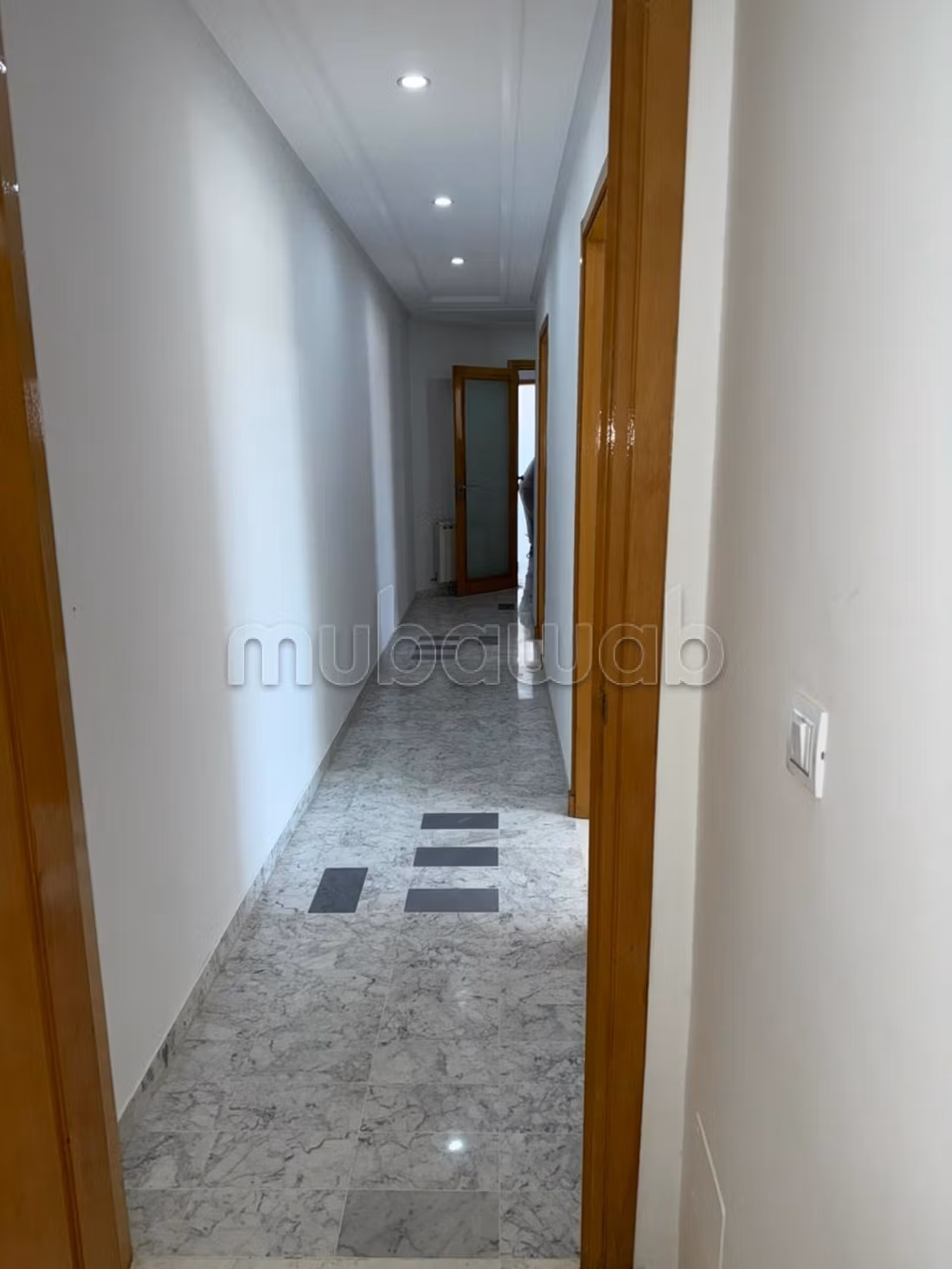 À vendre un appartement s3 aux jardins de carthage