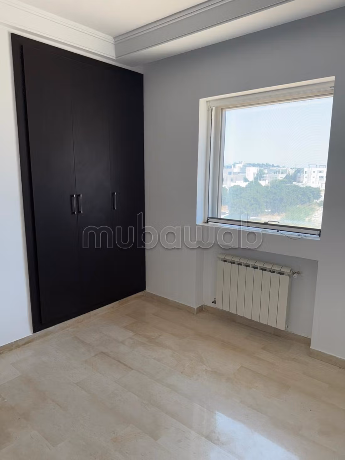 À vendre un appartement s3 aux jardins de carthage