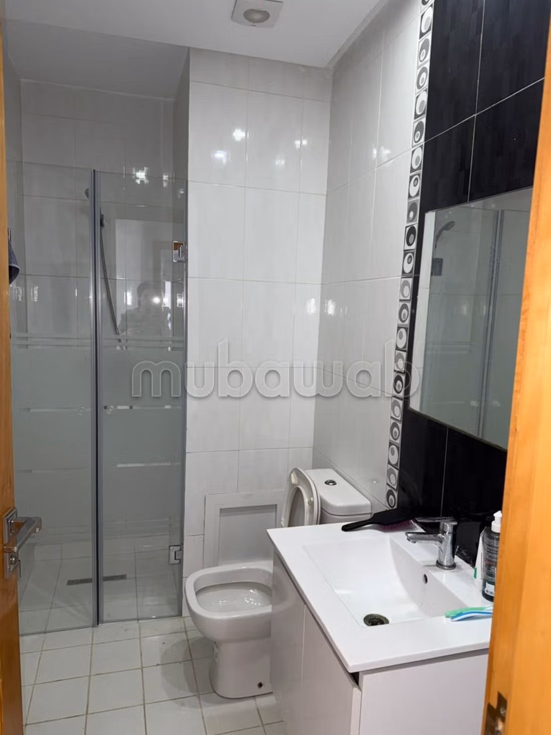 À vendre un appartement s3 aux jardins de carthage