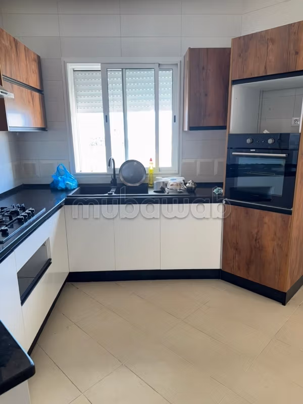 À vendre un appartement s3 aux jardins de carthage