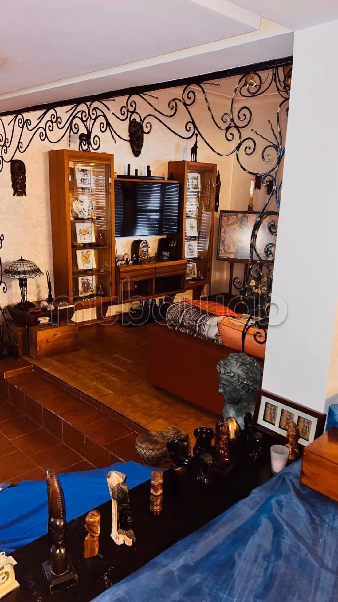 Te huur prachtige Gemeubileerd Villa Verdieping
