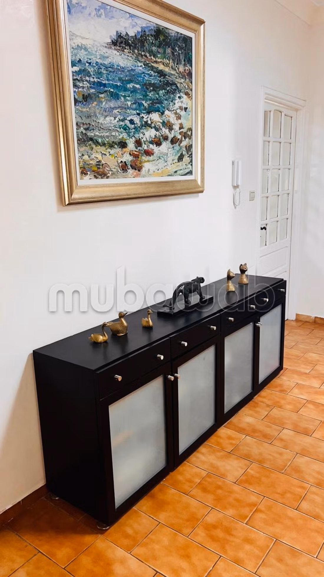 Te huur prachtige Gemeubileerd Villa Verdieping