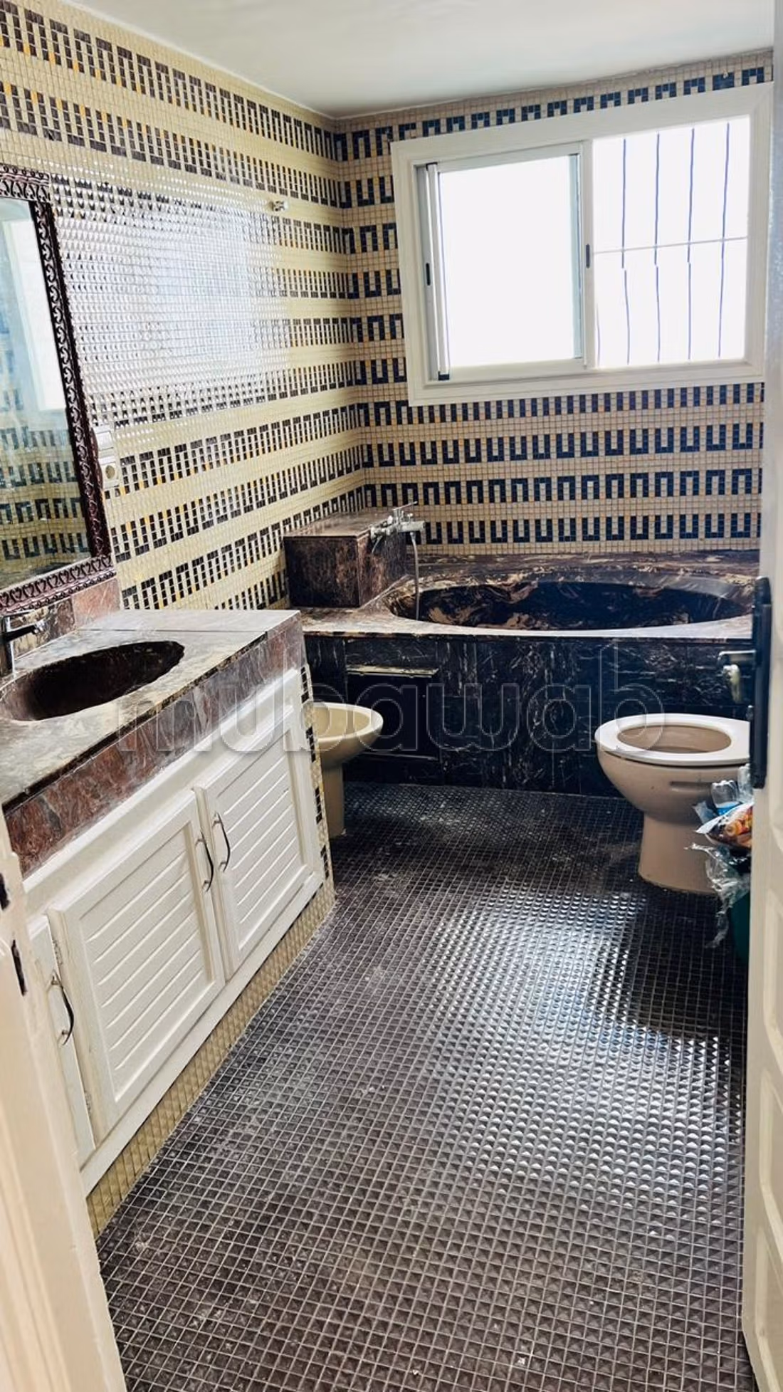 Te huur prachtige Gemeubileerd Villa Verdieping