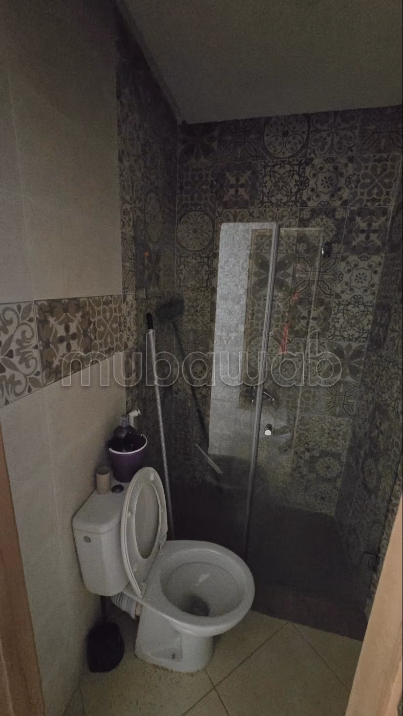 Superbe appartement à vendre à Martil. Surface totale 63 m². Bien meublé
