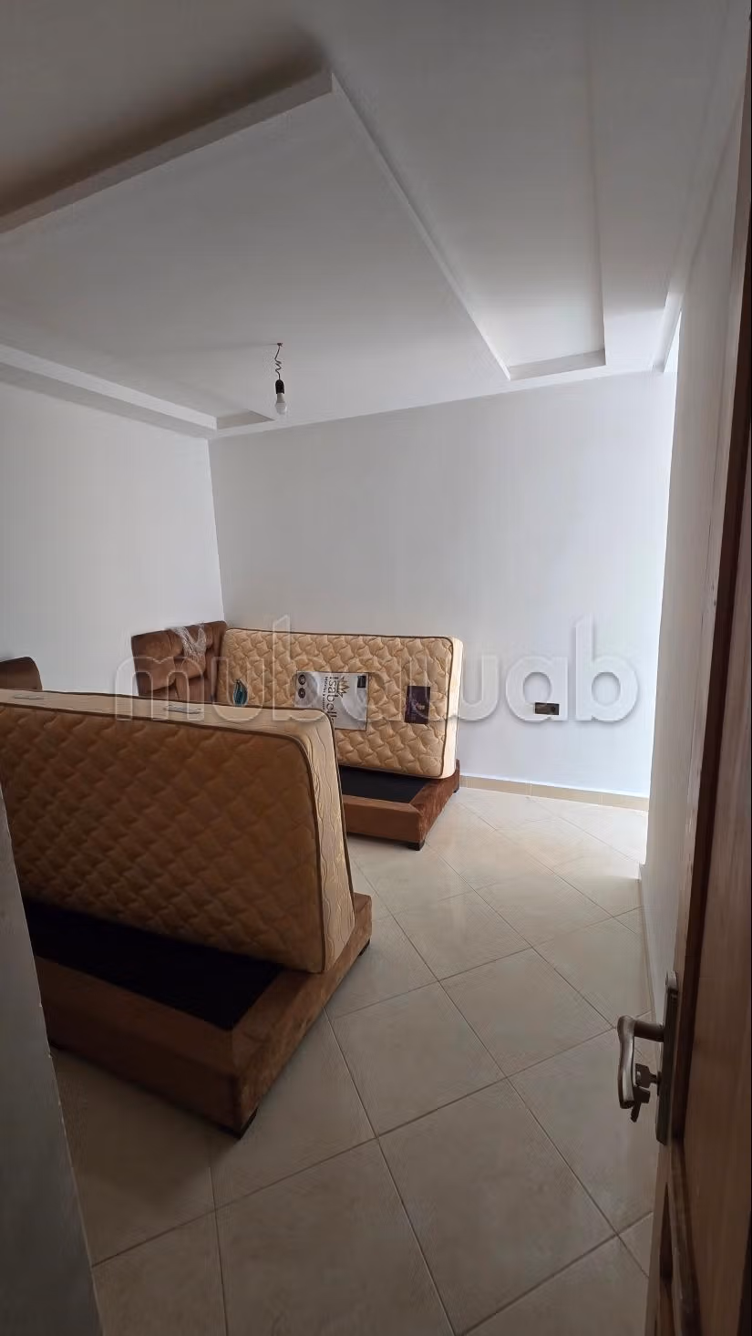 Superbe appartement à vendre à Martil. Surface totale 63 m². Bien meublé