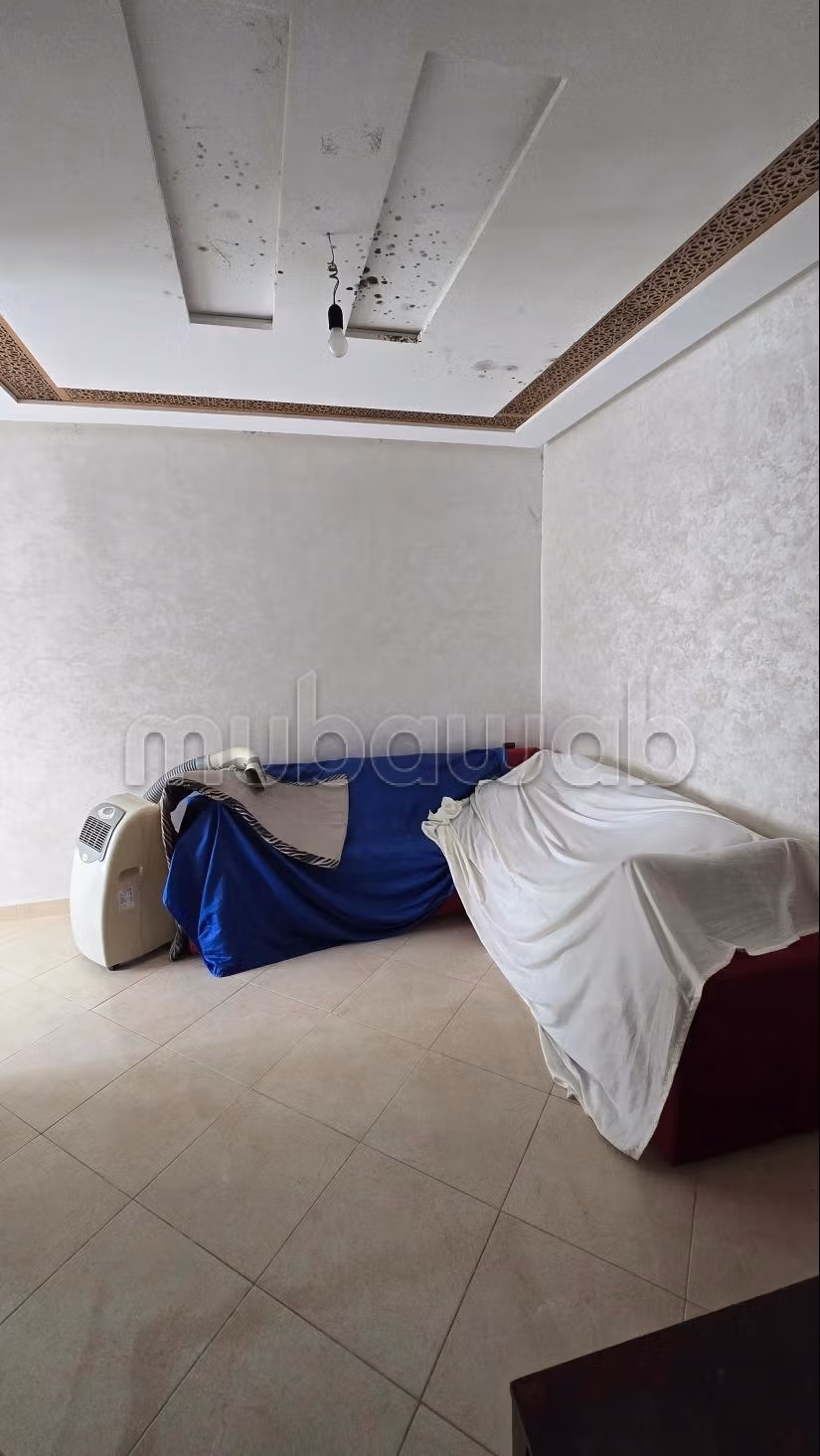 Superbe appartement à vendre à Martil. Surface totale 63 m². Bien meublé