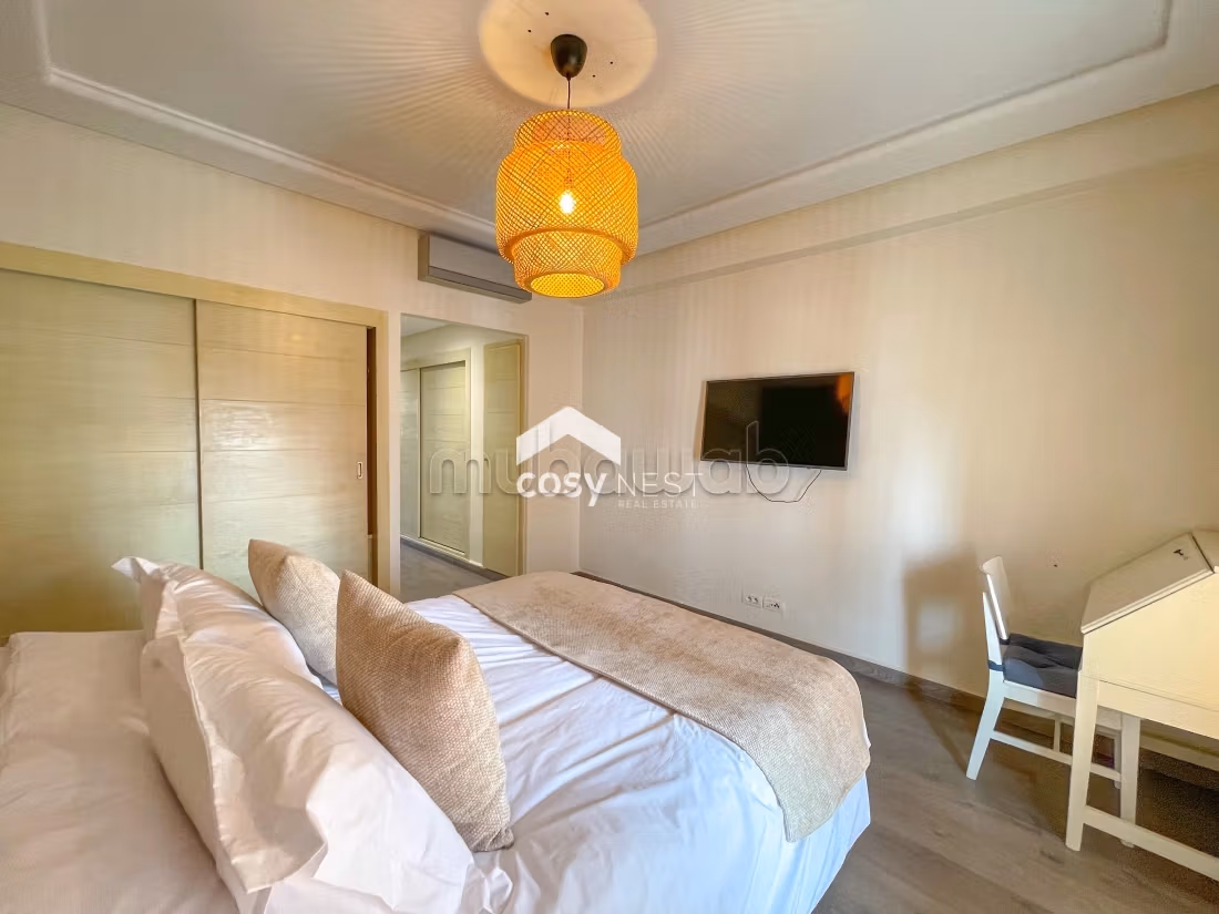 Appartement 150 m² à Maârif Extension — 11