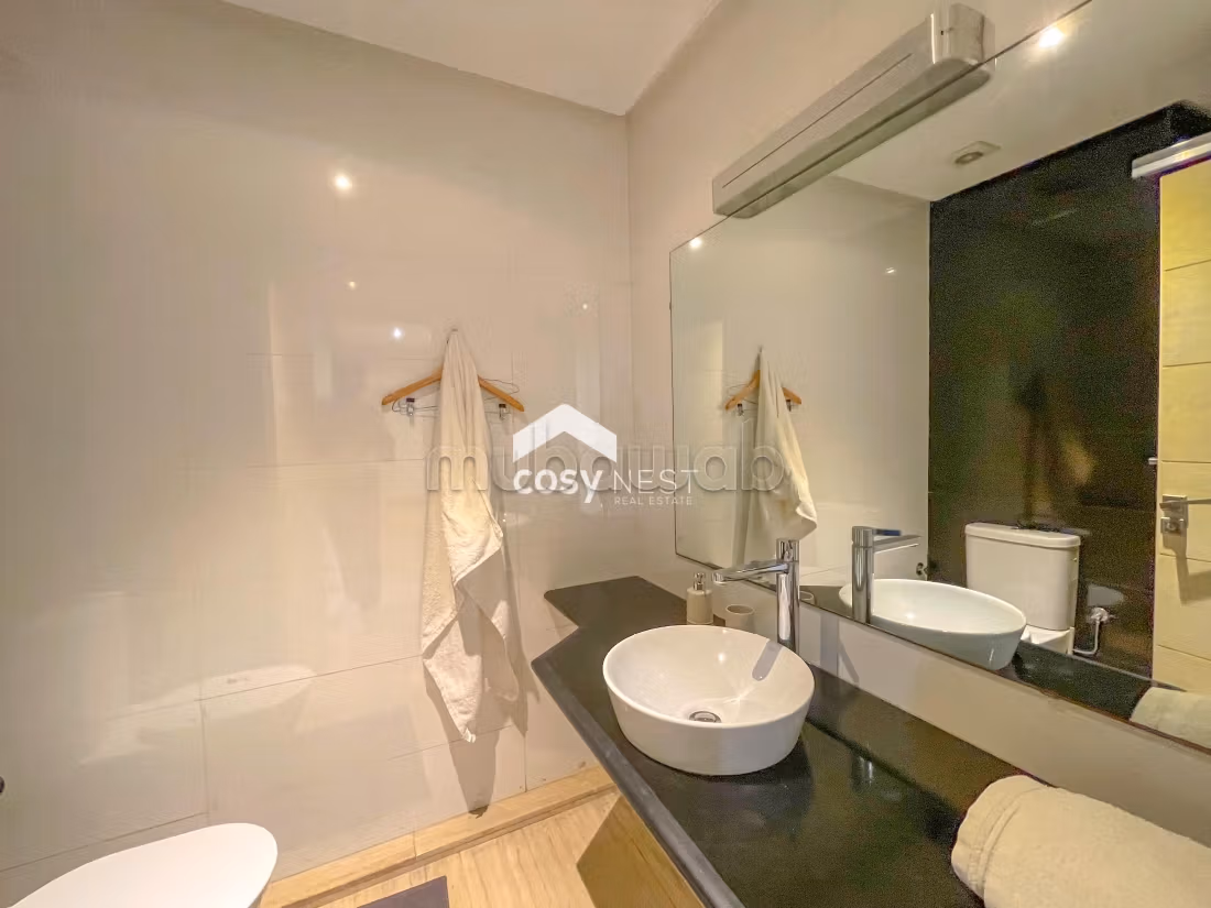 Appartement 150 m² à Maârif Extension — 12