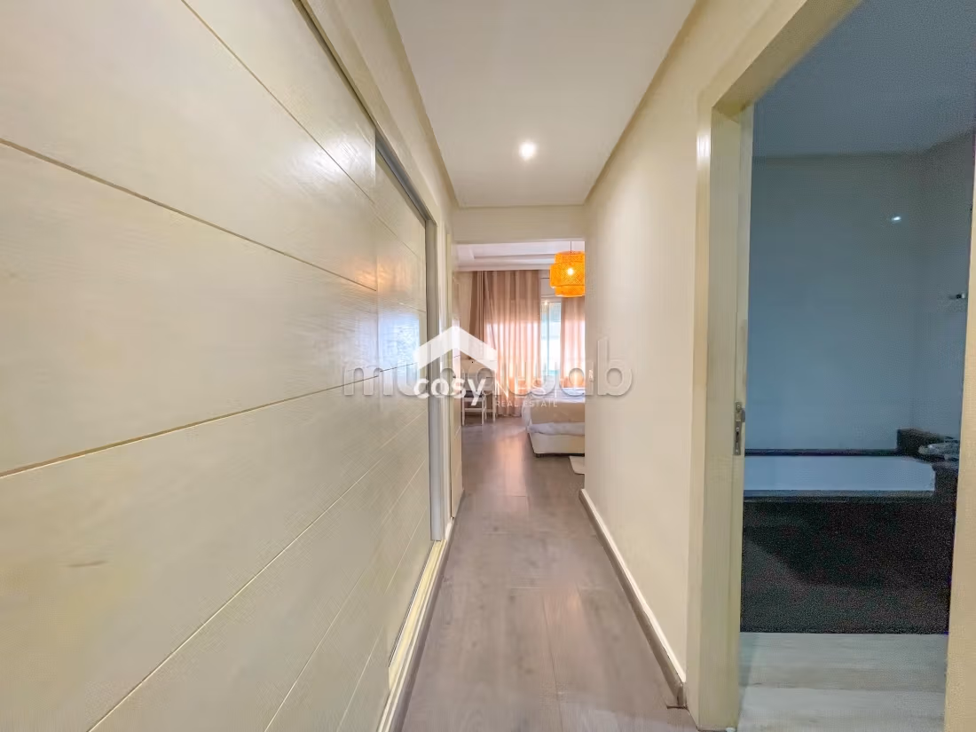 Appartement 150 m² à Maârif Extension — 13