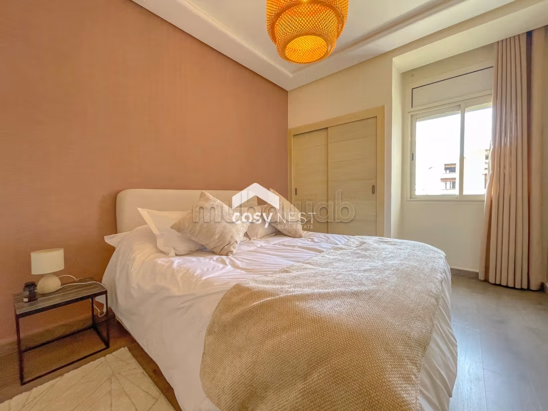 Appartement 150 m² à Maârif Extension — 14