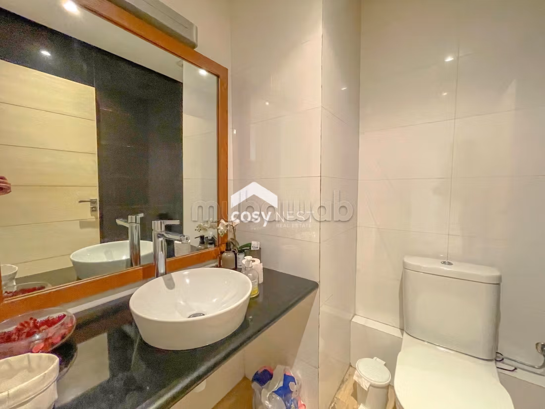 Appartement 150 m² à Maârif Extension — 8