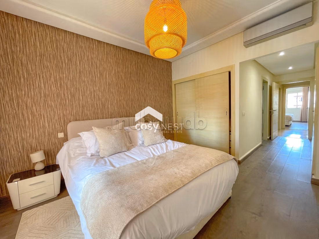 Appartement 150 m² à Maârif Extension — 10