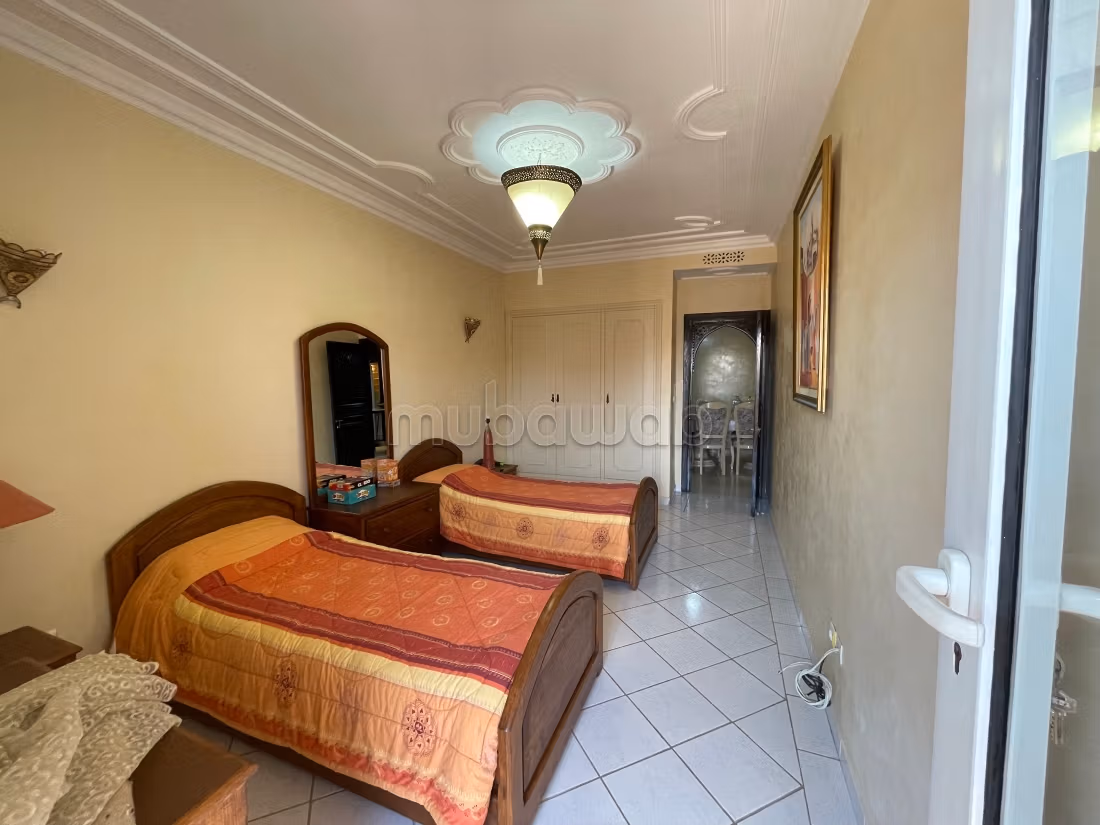 Appartement lumineux avec grande terrasse et parking titré — 6