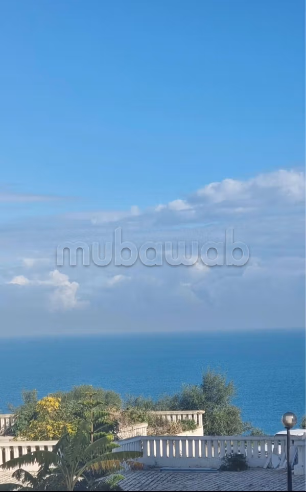 Duplex S3 avec vue sur mer