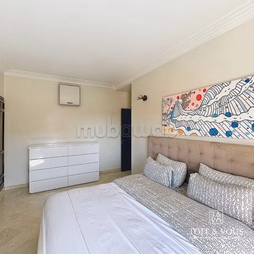 Appartement à vendre à Marrakech avec piscine — 3