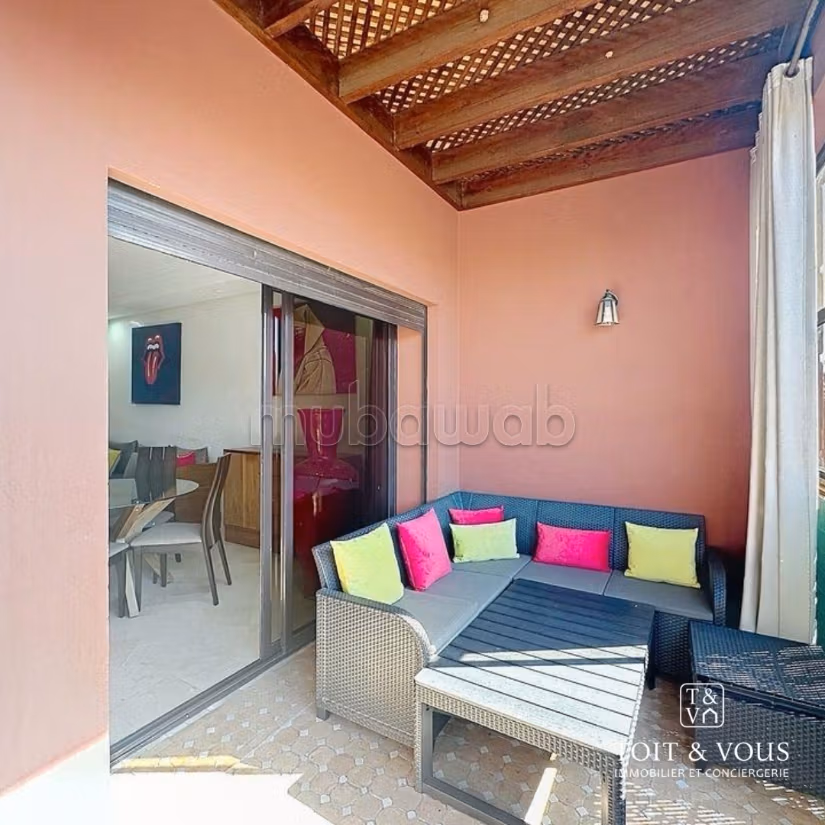 Appartement à vendre à Marrakech avec piscine — 6