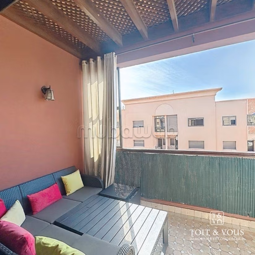 Appartement 83 m² f Guéliz — 7