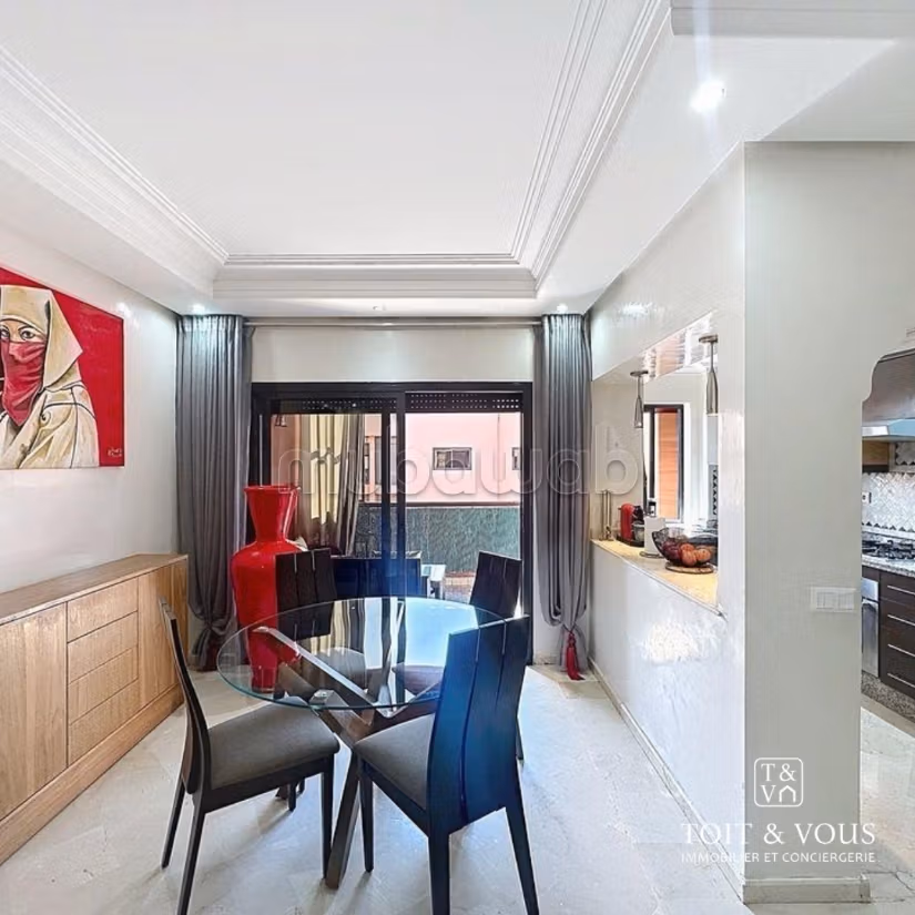 Appartement 83 m² f Guéliz — 8