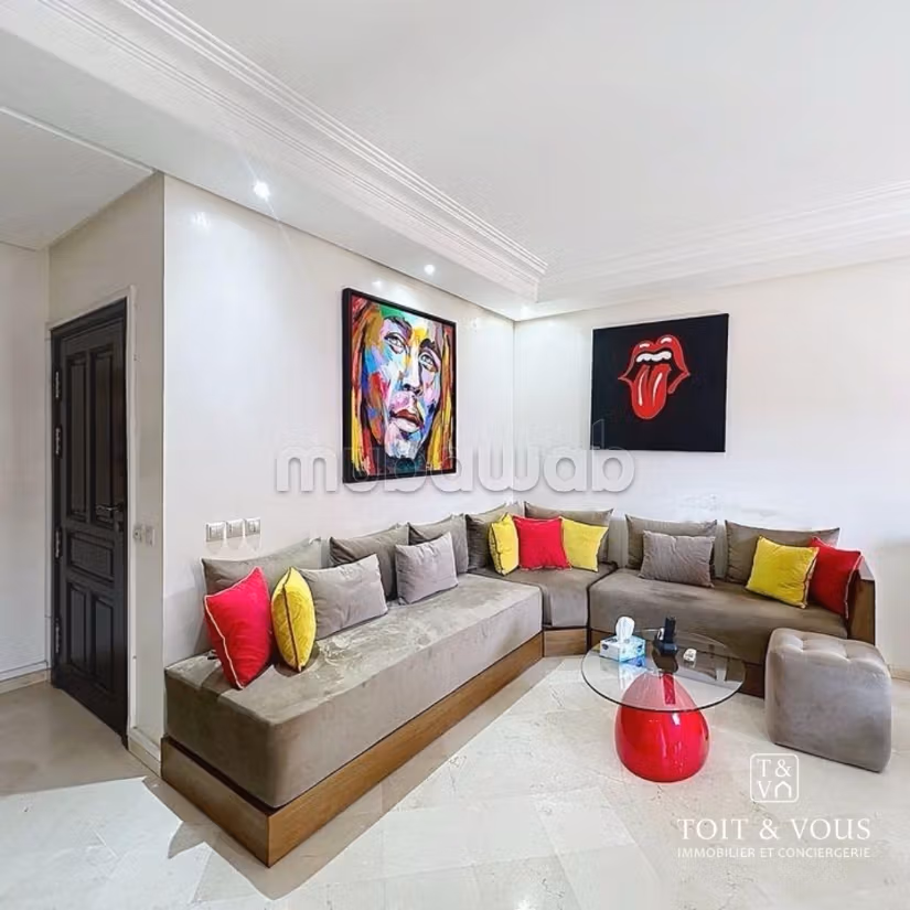 Appartement 83 m² f Guéliz — 9