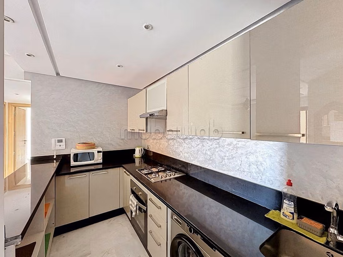 Appartement 67 m² à Guéliz — 2