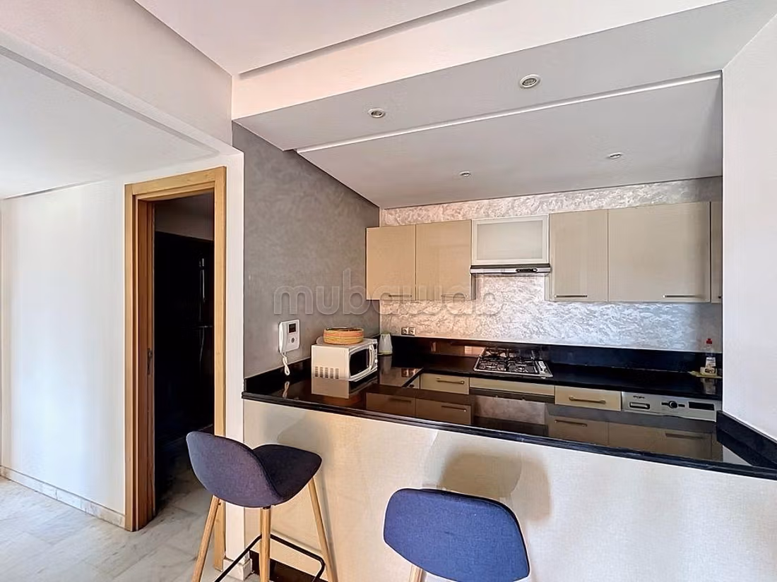 Appartement 67 m² à Guéliz — 4