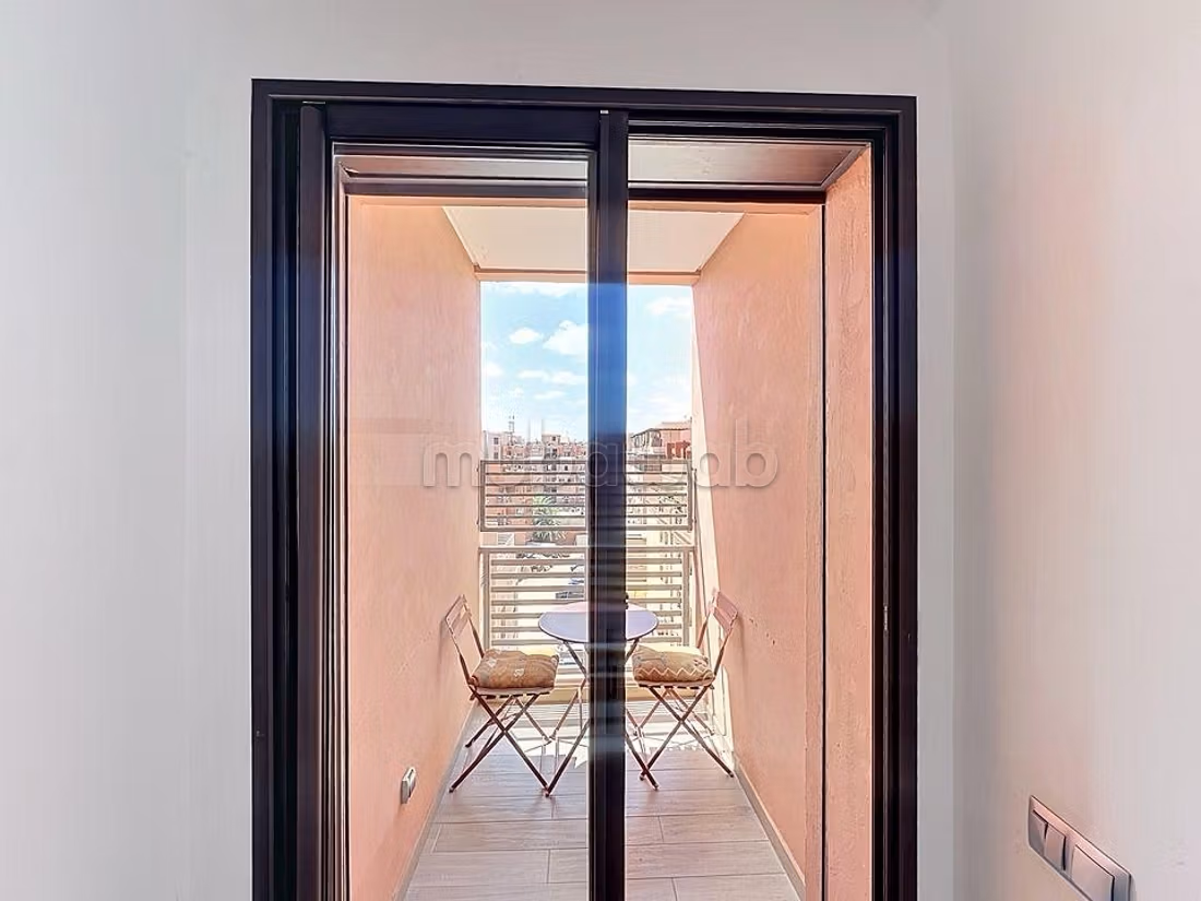 Appartement 67 m² à Guéliz — 5
